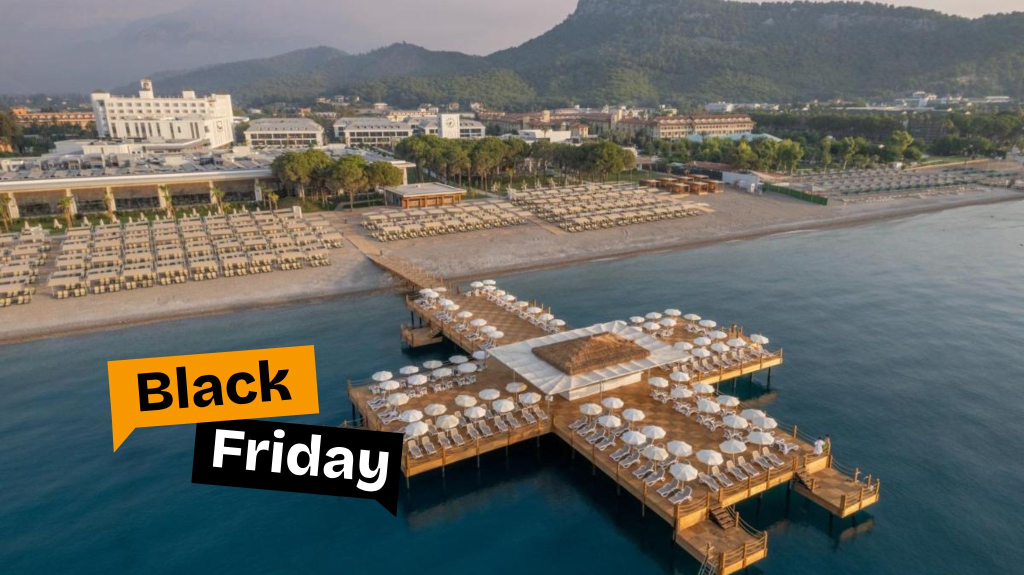 SWANDOR HOTELS & RESORTS KEMER